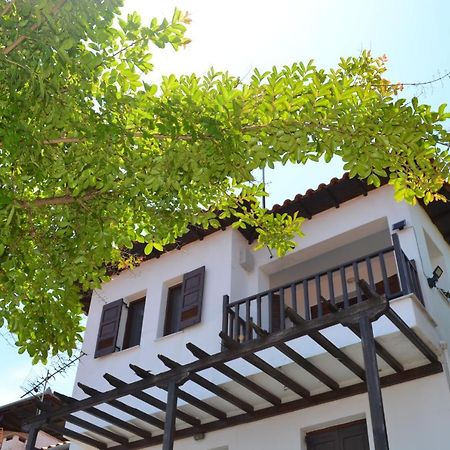 Aegean View House Apartman Agios Ioannis  Kültér fotó