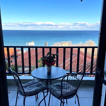 Aegean View House Apartman Agios Ioannis  Kültér fotó