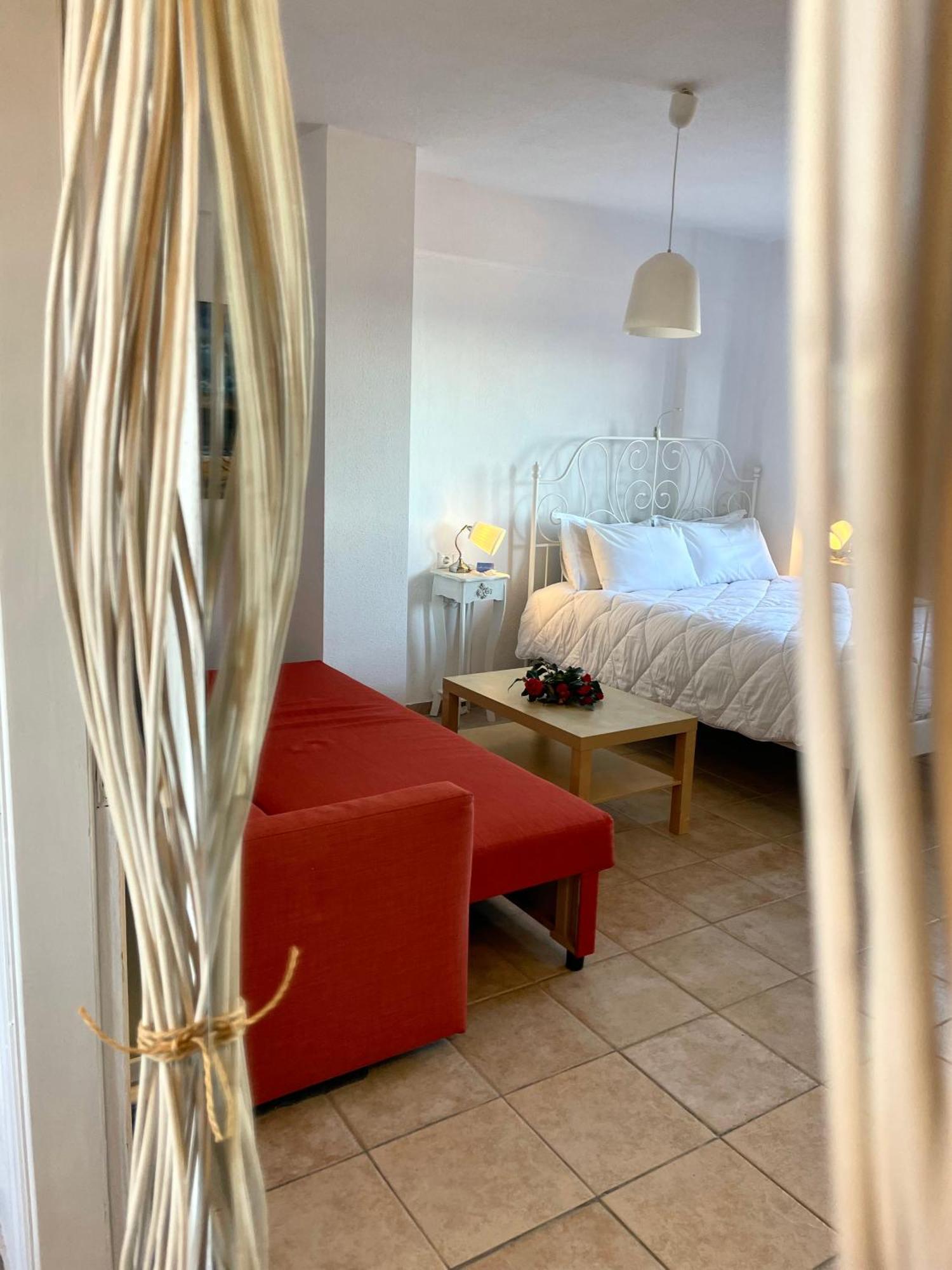 Aegean View House Apartman Agios Ioannis  Kültér fotó