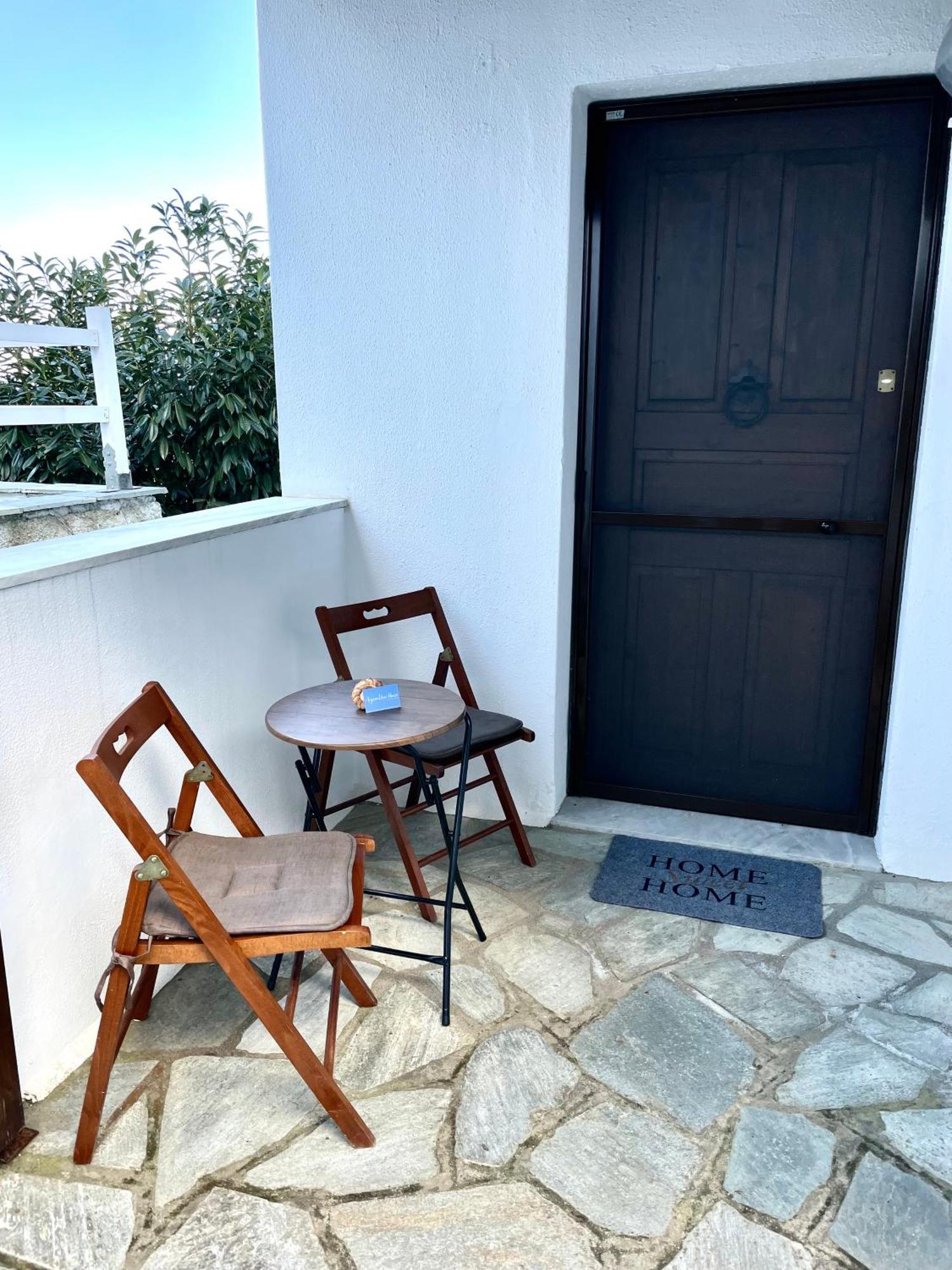 Aegean View House Apartman Agios Ioannis  Kültér fotó