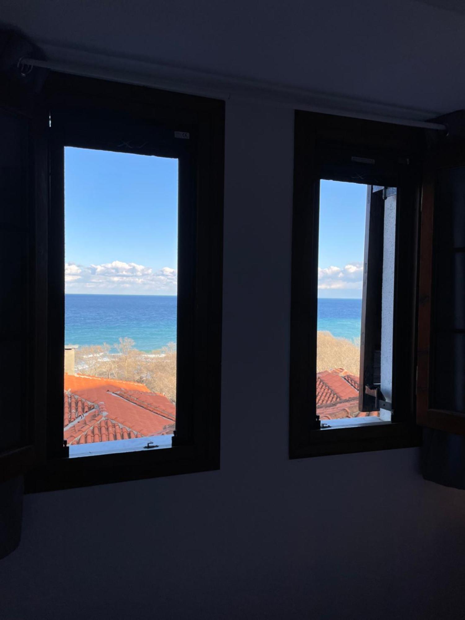 Aegean View House Apartman Agios Ioannis  Kültér fotó
