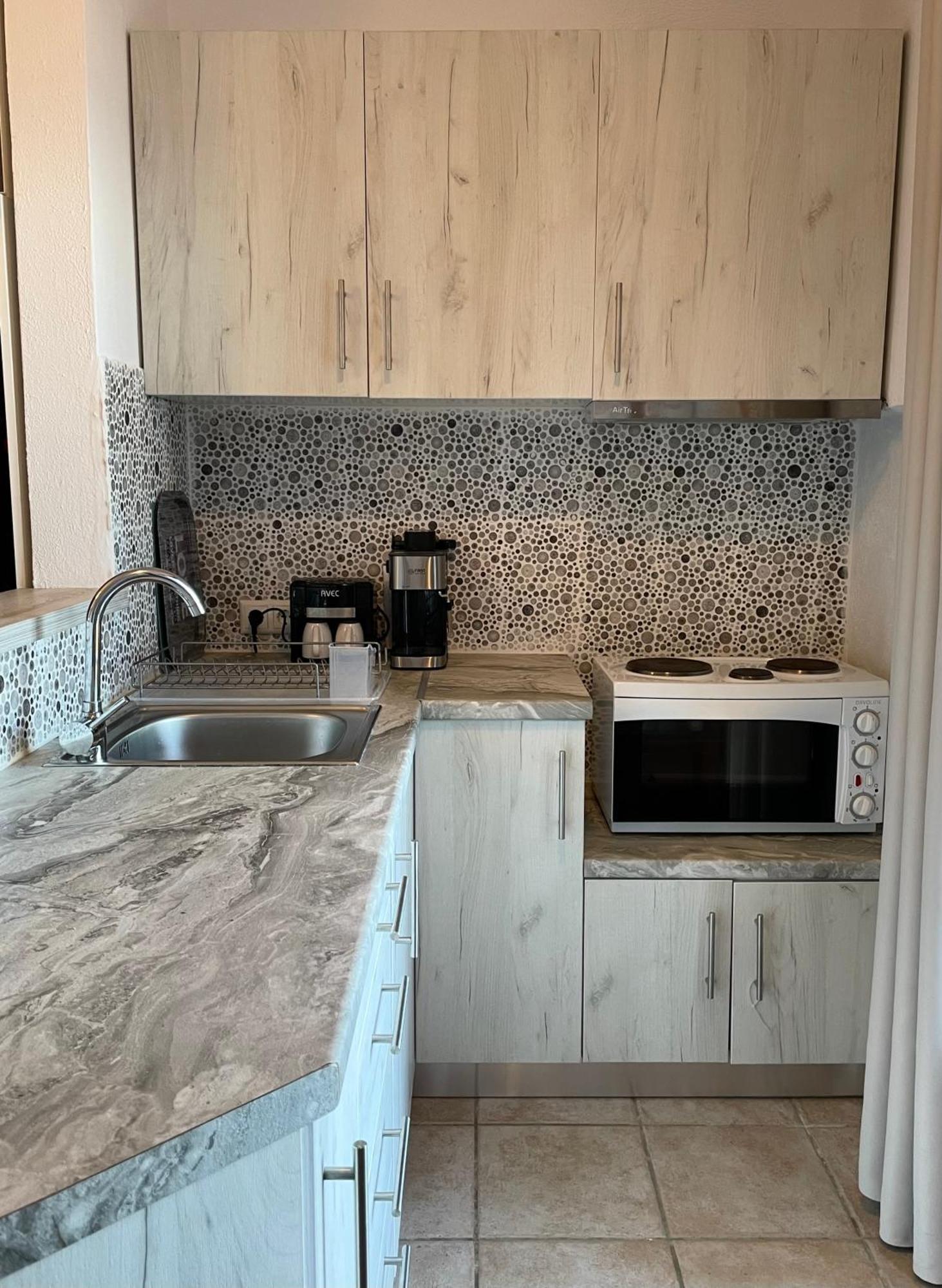Aegean View House Apartman Agios Ioannis  Kültér fotó